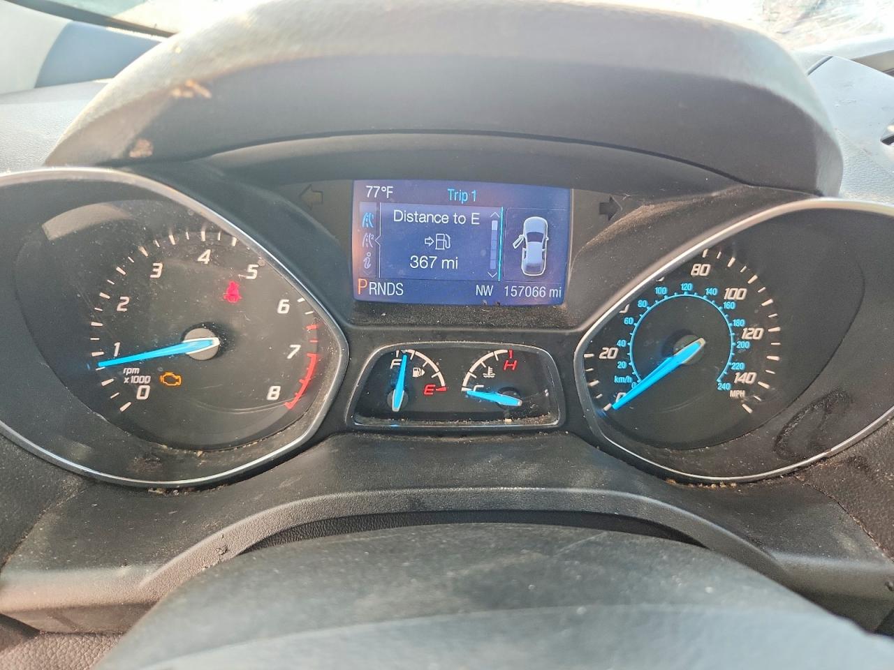 Ford Escape S
