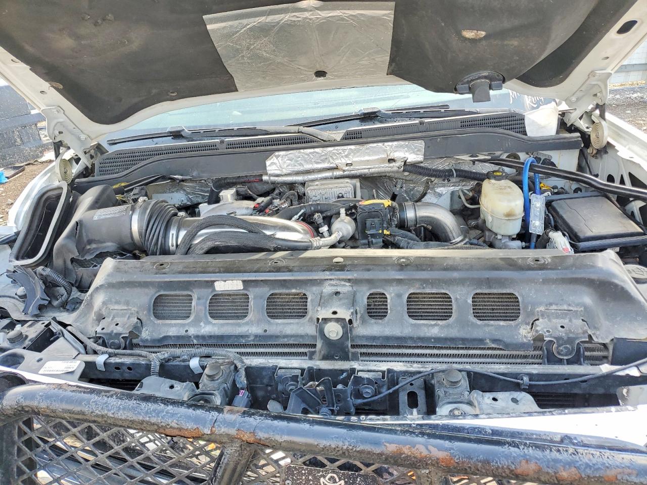 Chevrolet Silverado K2500 Heavy Duty