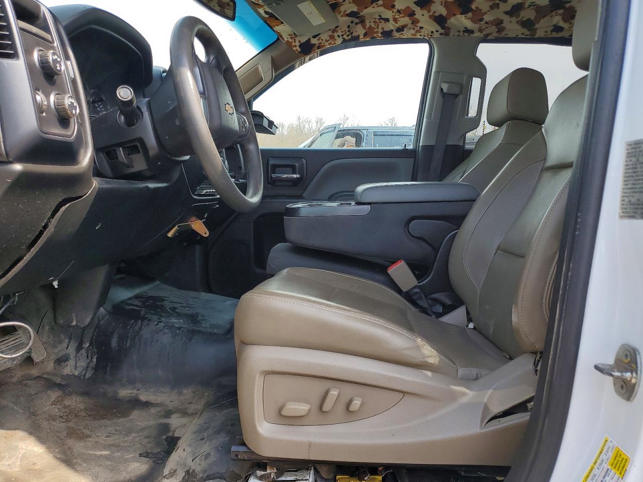 Chevrolet Silverado K2500 Heavy Duty