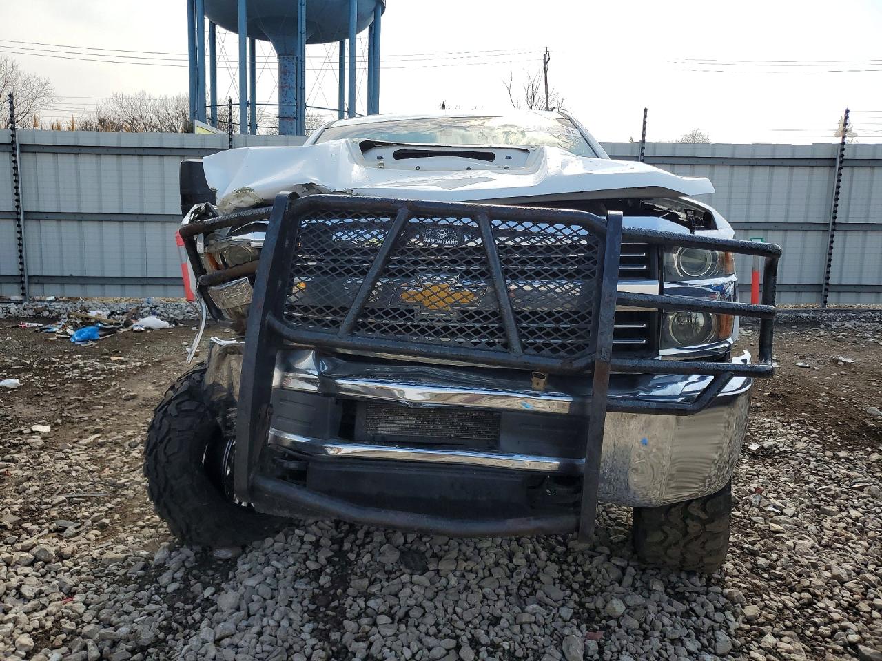Chevrolet Silverado K2500 Heavy Duty