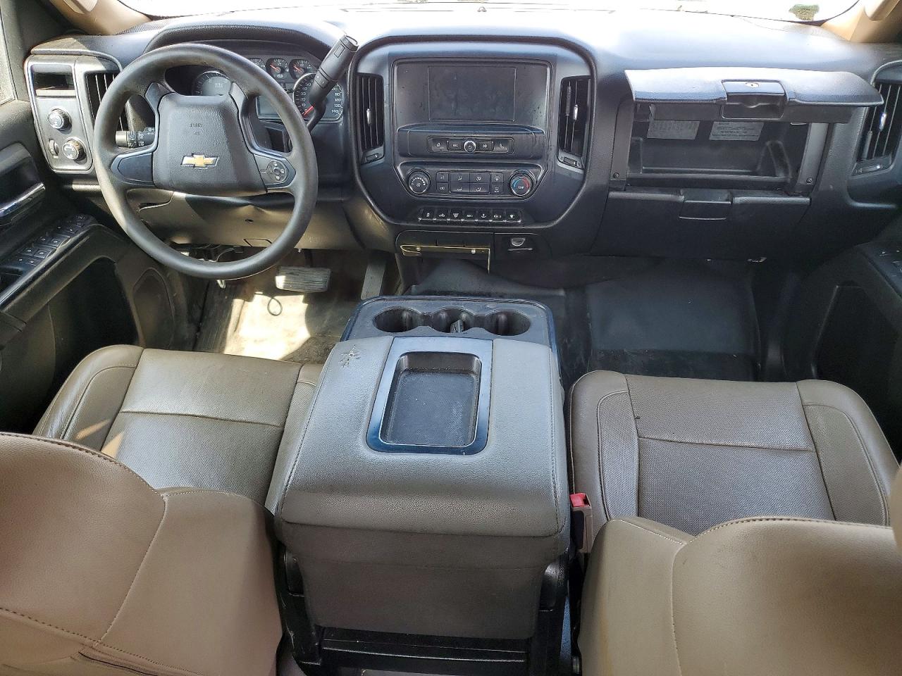 Chevrolet Silverado K2500 Heavy Duty