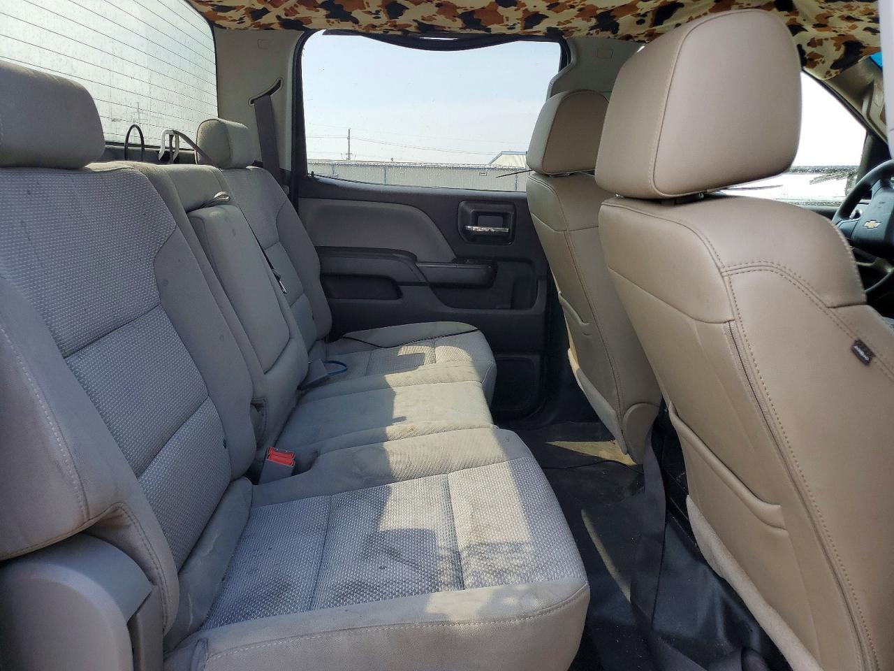 Chevrolet Silverado K2500 Heavy Duty