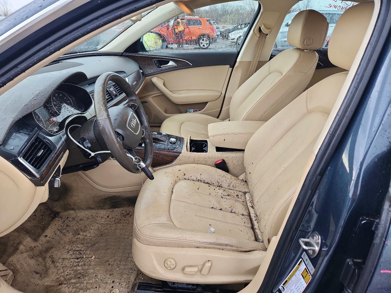 Audi A6 Premium Plus