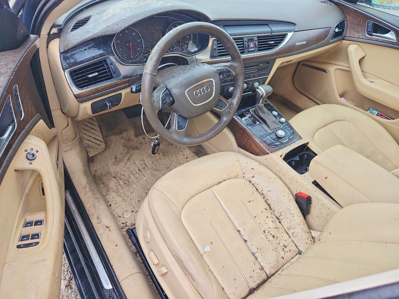 Audi A6 Premium Plus