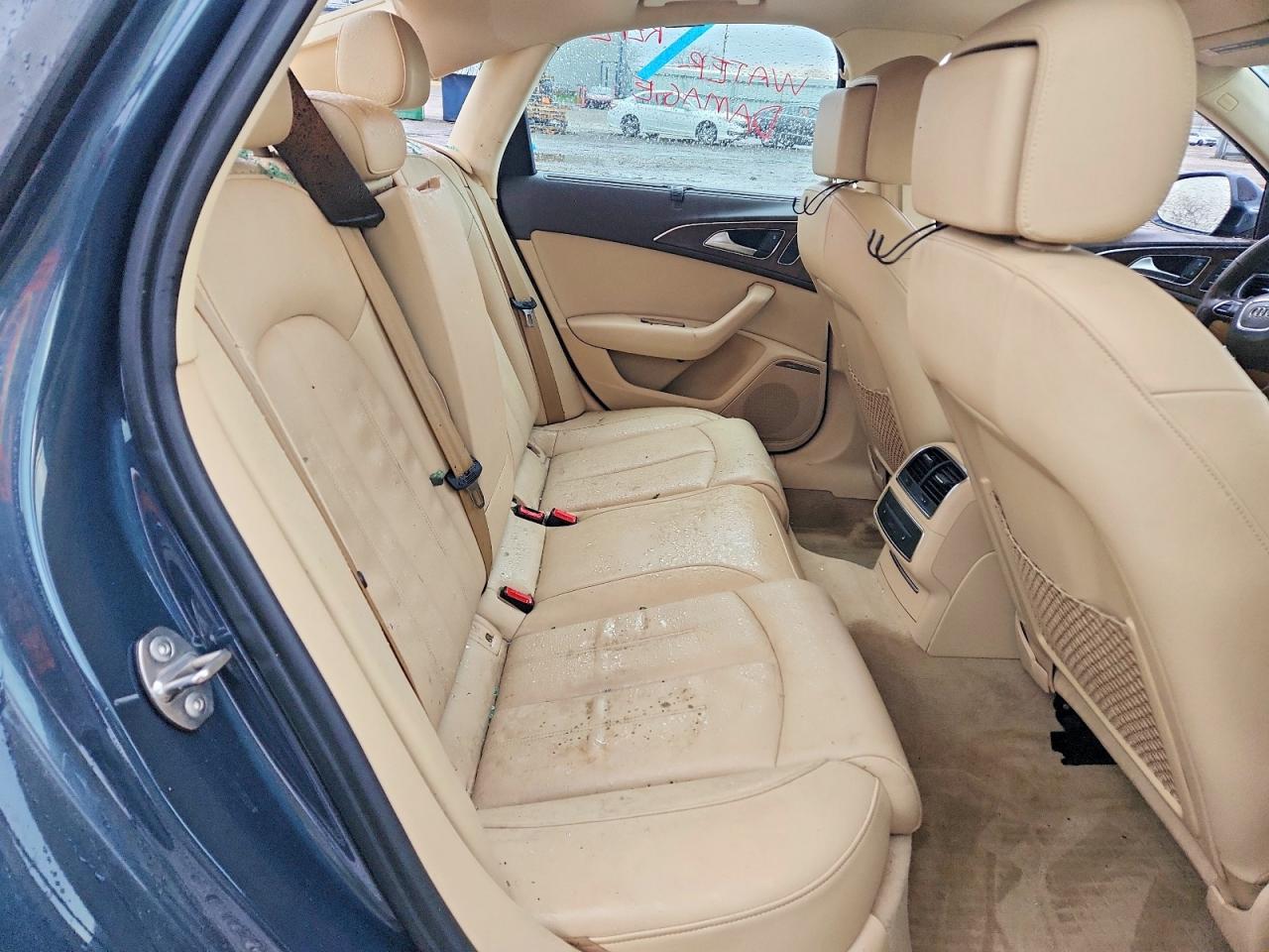 Audi A6 Premium Plus