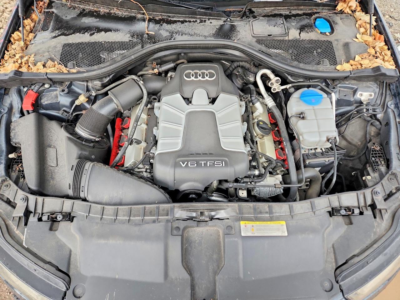 Audi A6 Premium Plus
