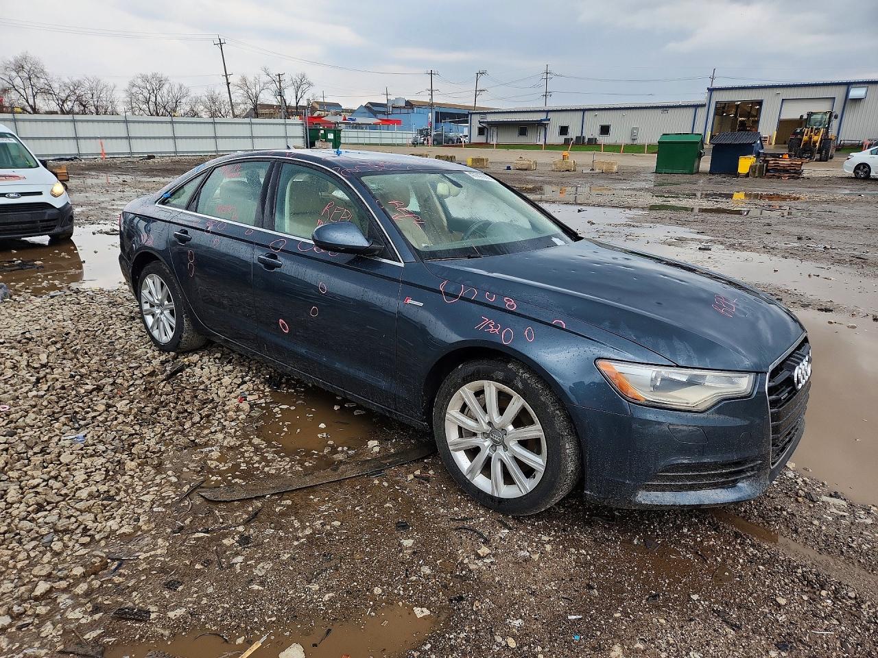 Audi A6 Premium Plus