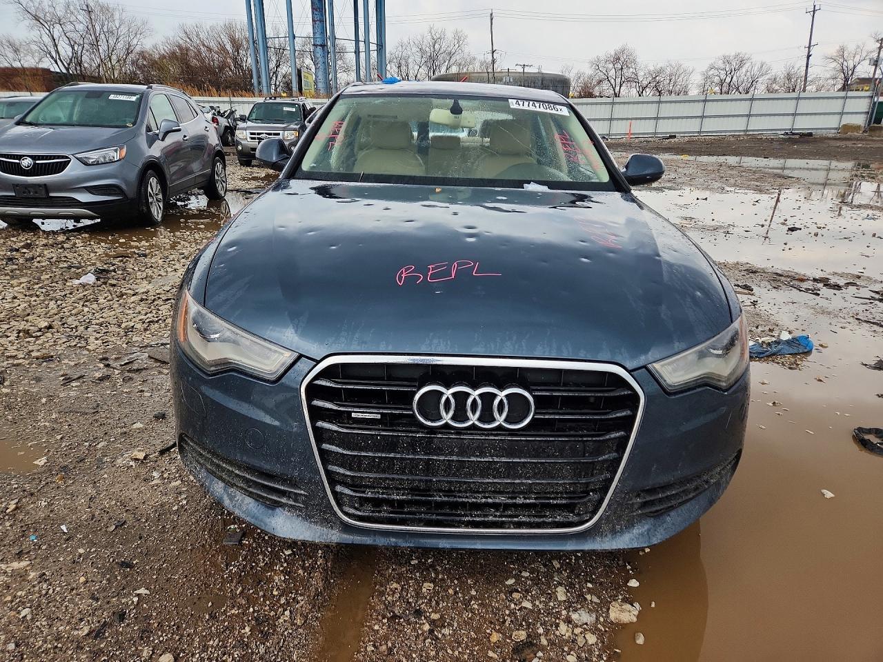 Audi A6 Premium Plus