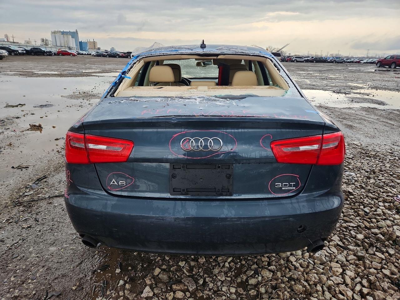 Audi A6 Premium Plus