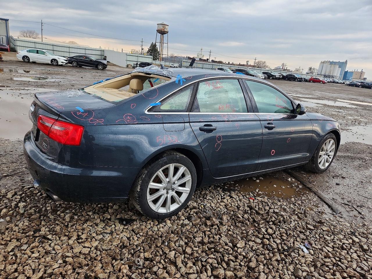 Audi A6 Premium Plus