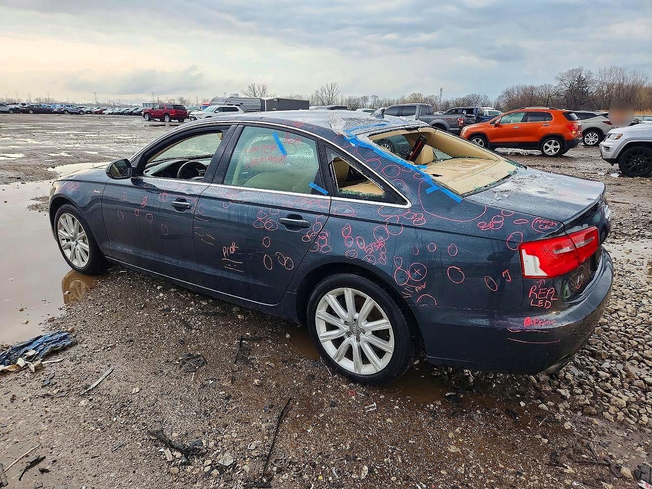 Audi A6 Premium Plus