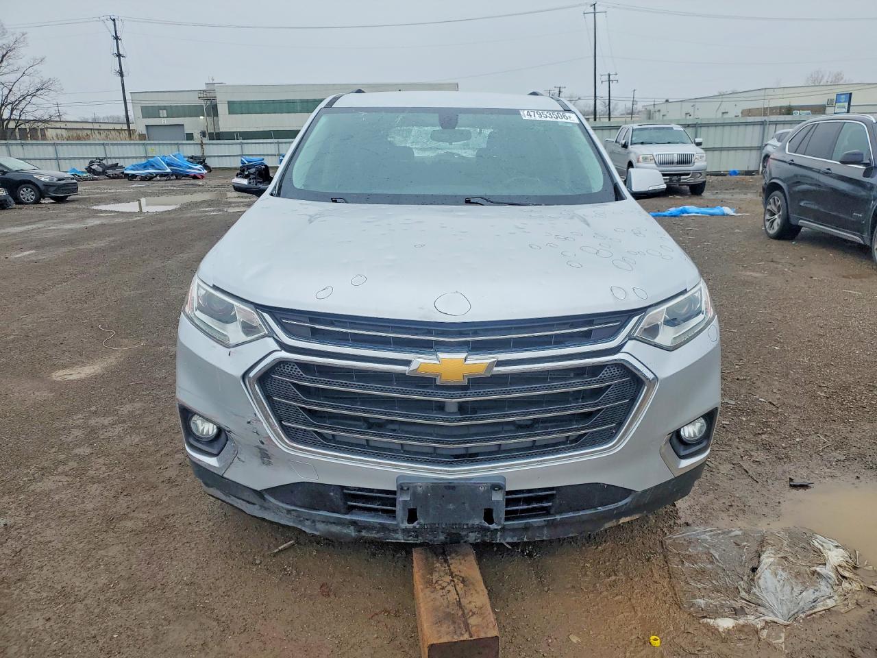 Chevrolet Traverse Lt