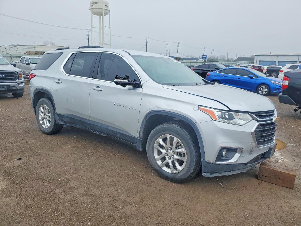 Chevrolet Traverse Lt