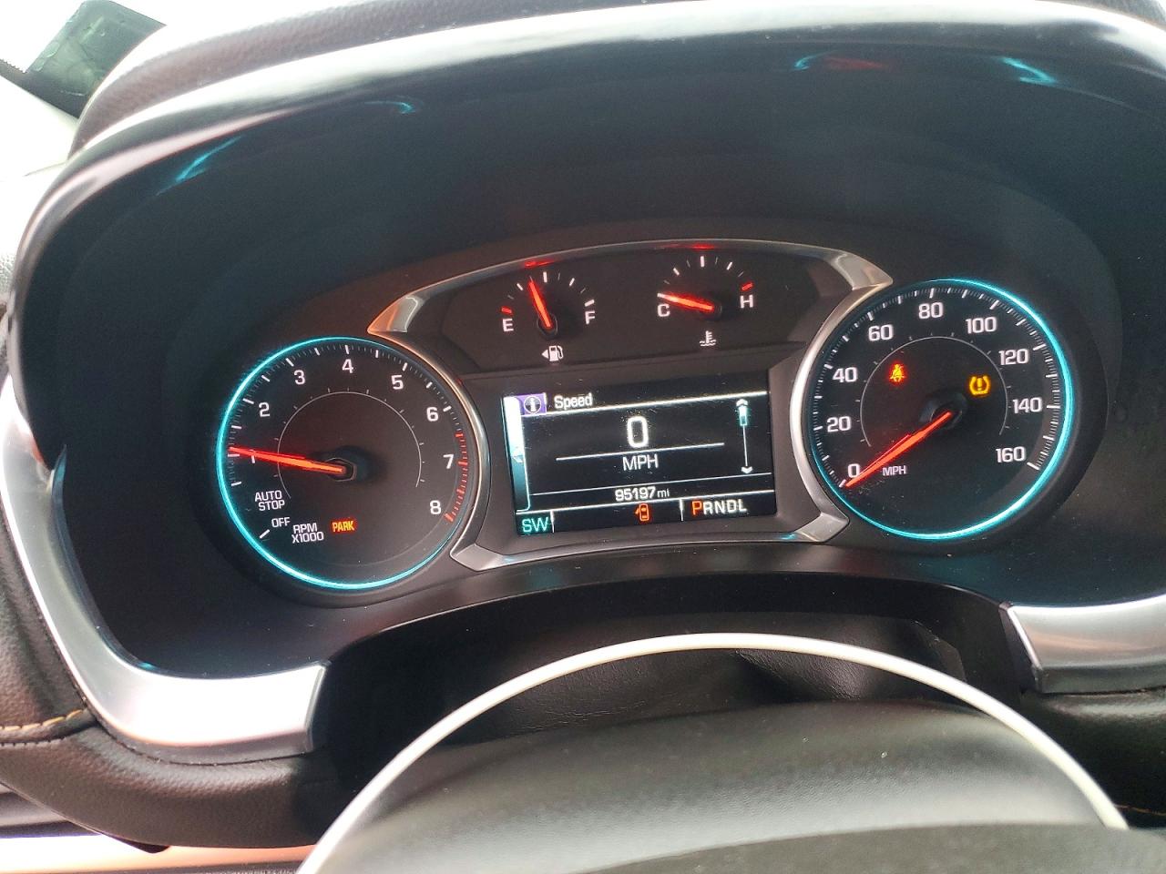 Chevrolet Traverse Lt