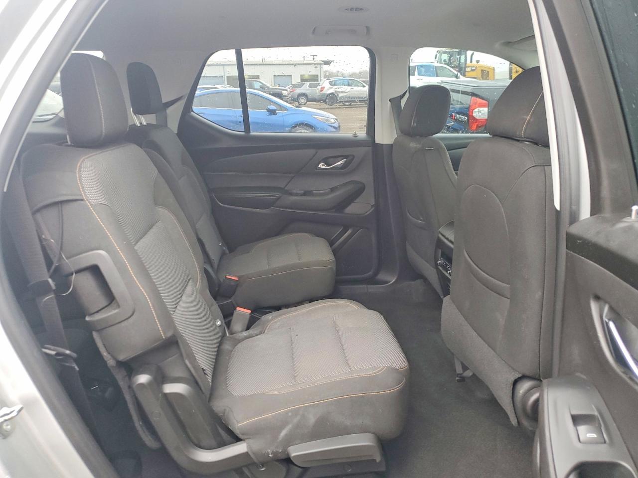 Chevrolet Traverse Lt