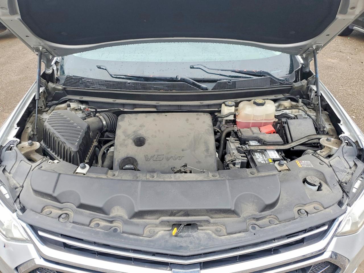 Chevrolet Traverse Lt