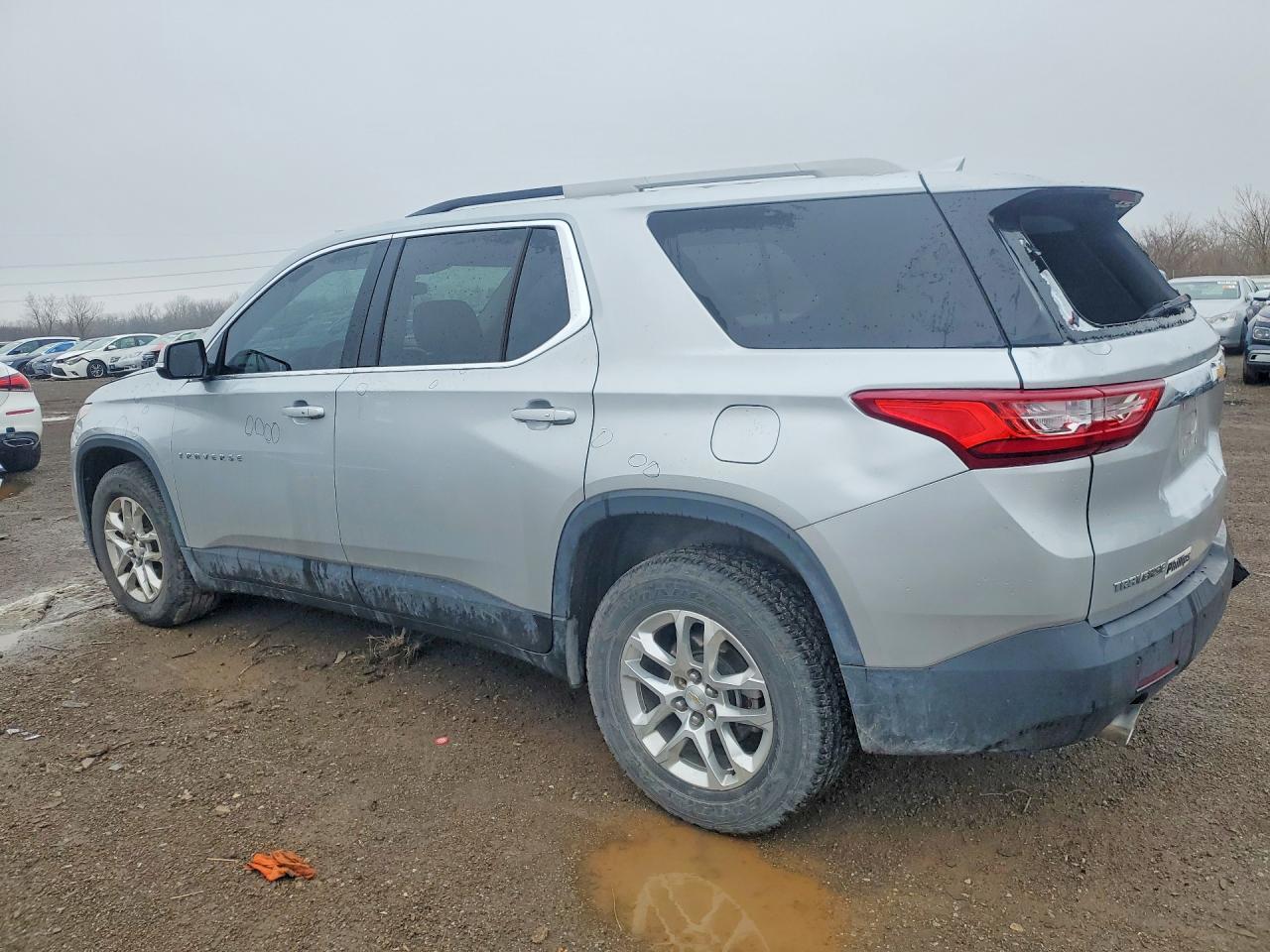 Chevrolet Traverse Lt