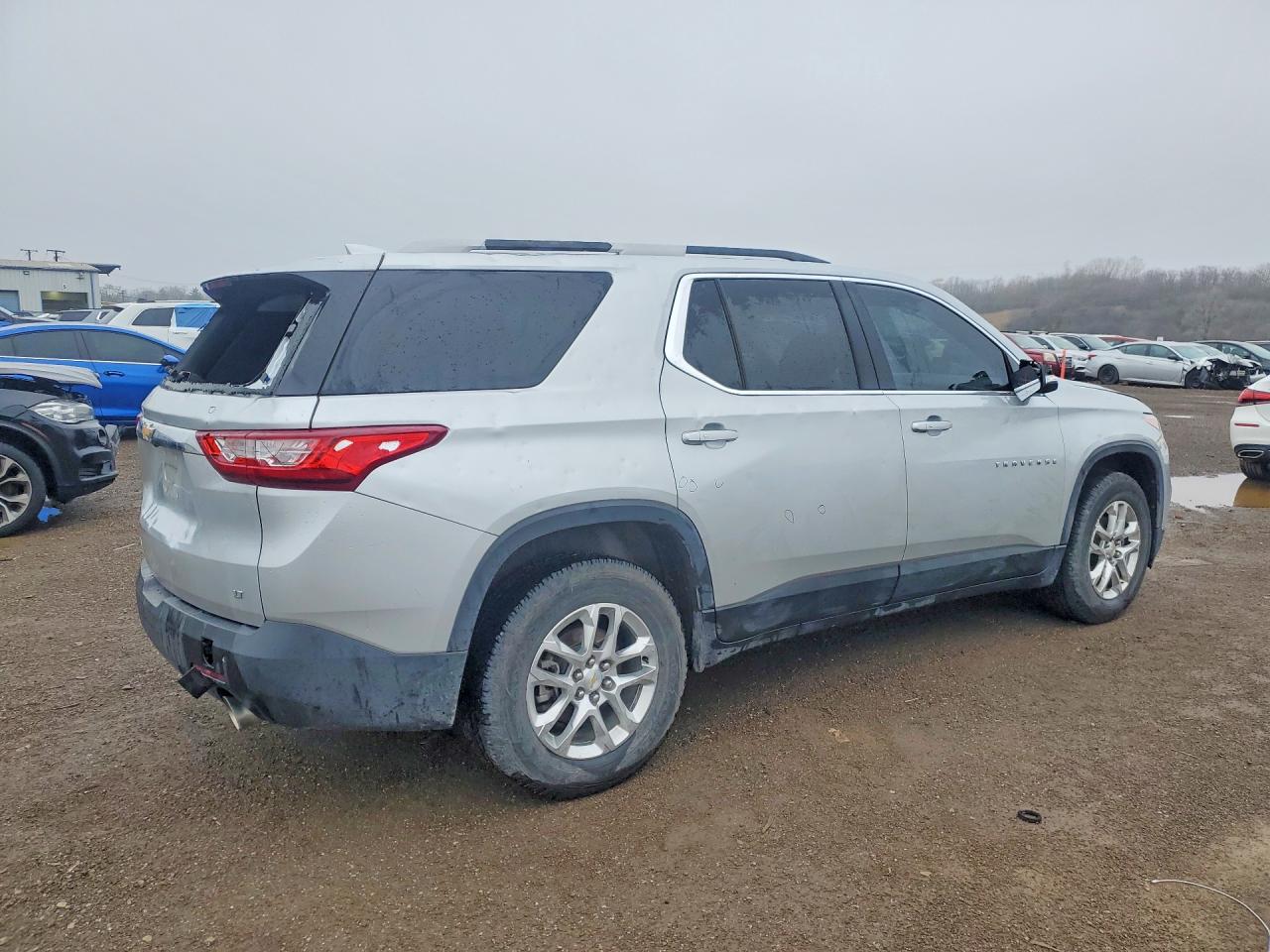 Chevrolet Traverse Lt