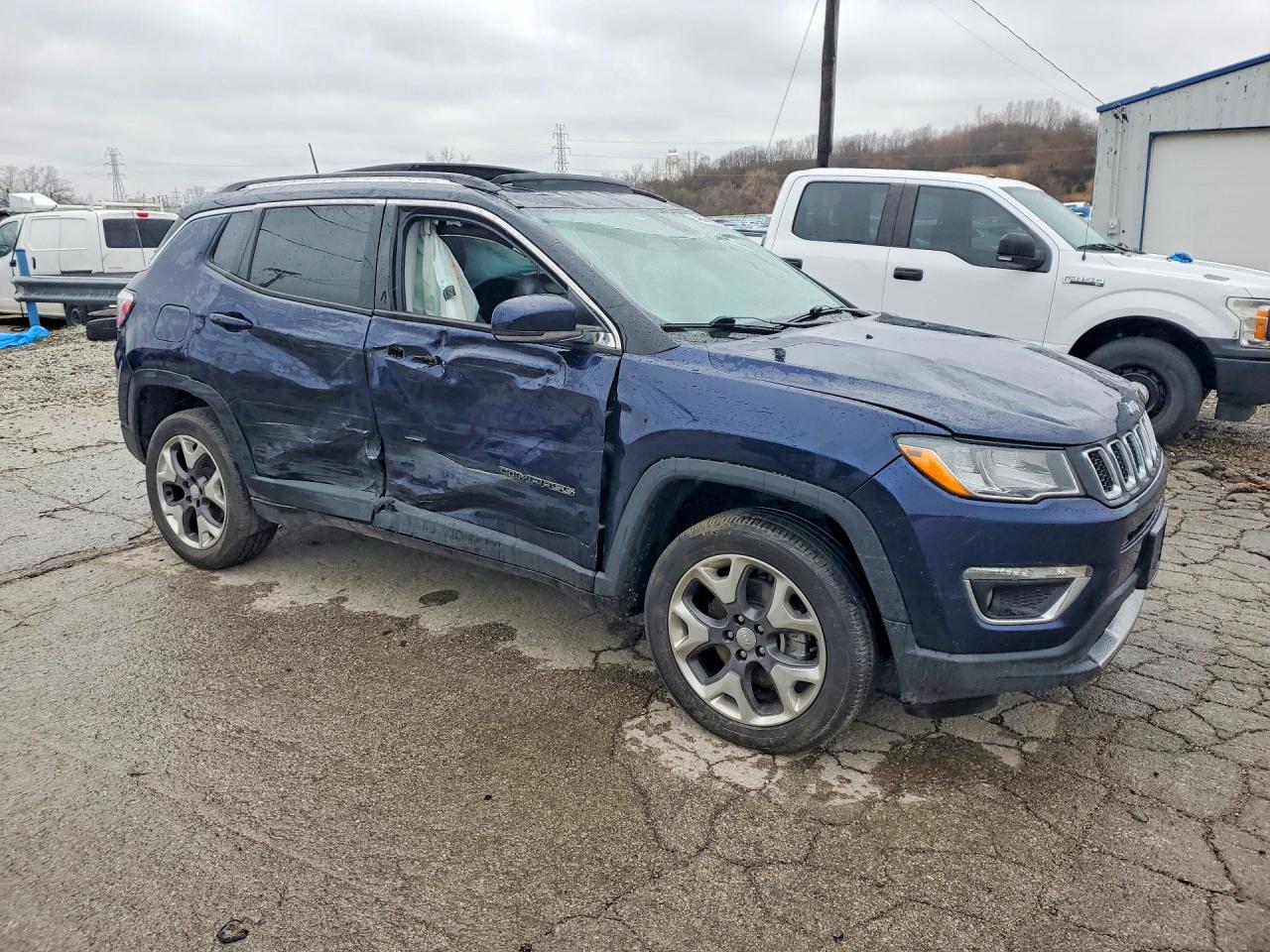 Jeep Compass Limited