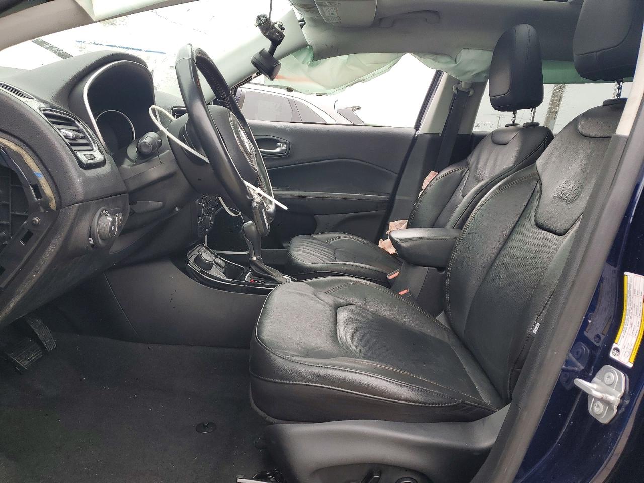 Jeep Compass Limited