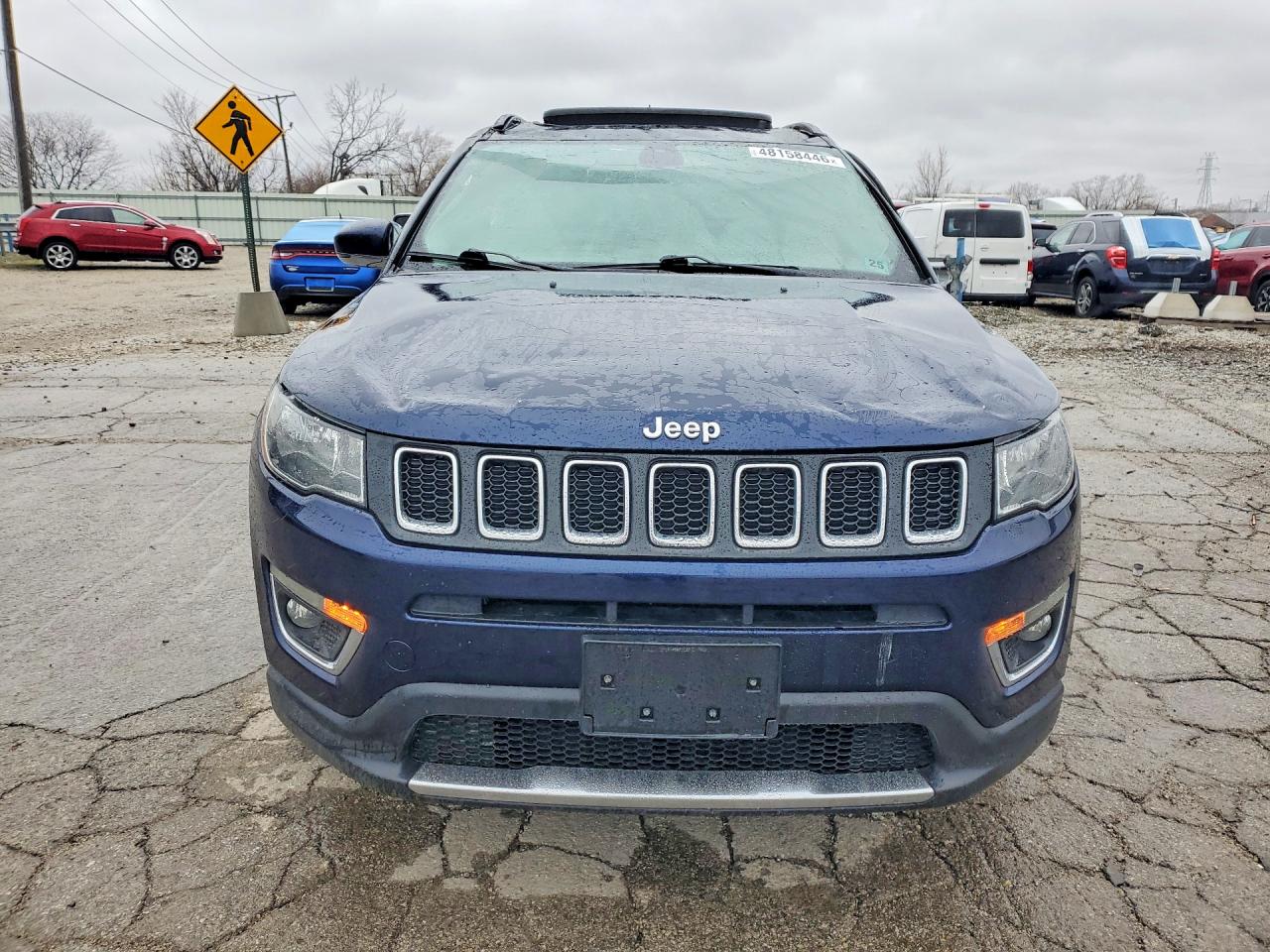 Jeep Compass Limited