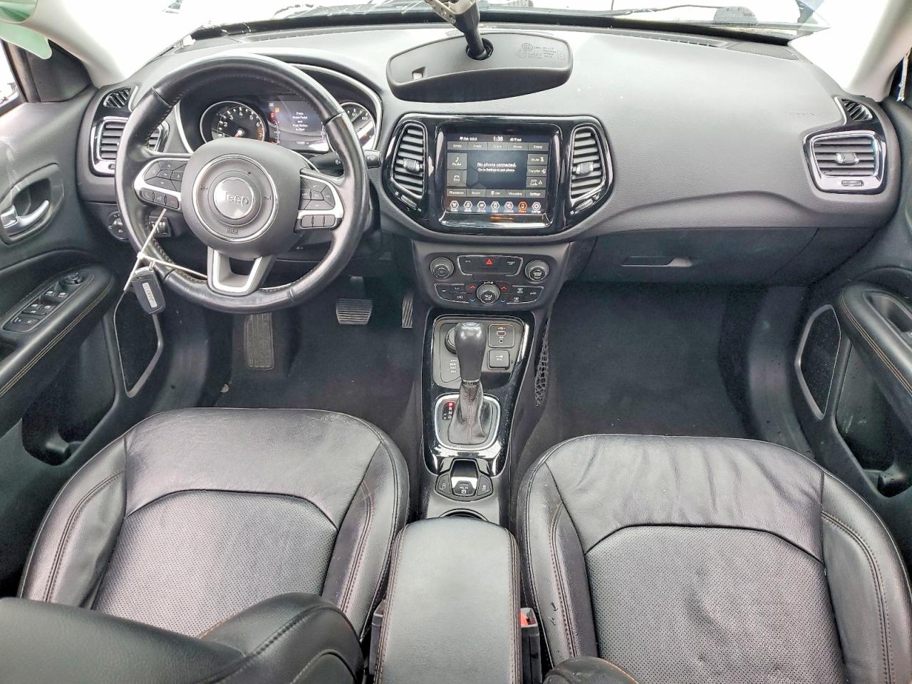 Jeep Compass Limited