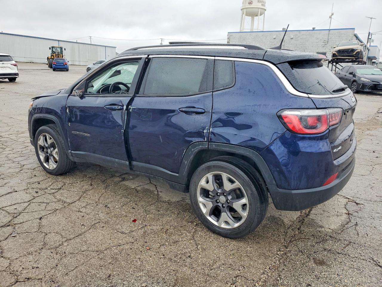 Jeep Compass Limited
