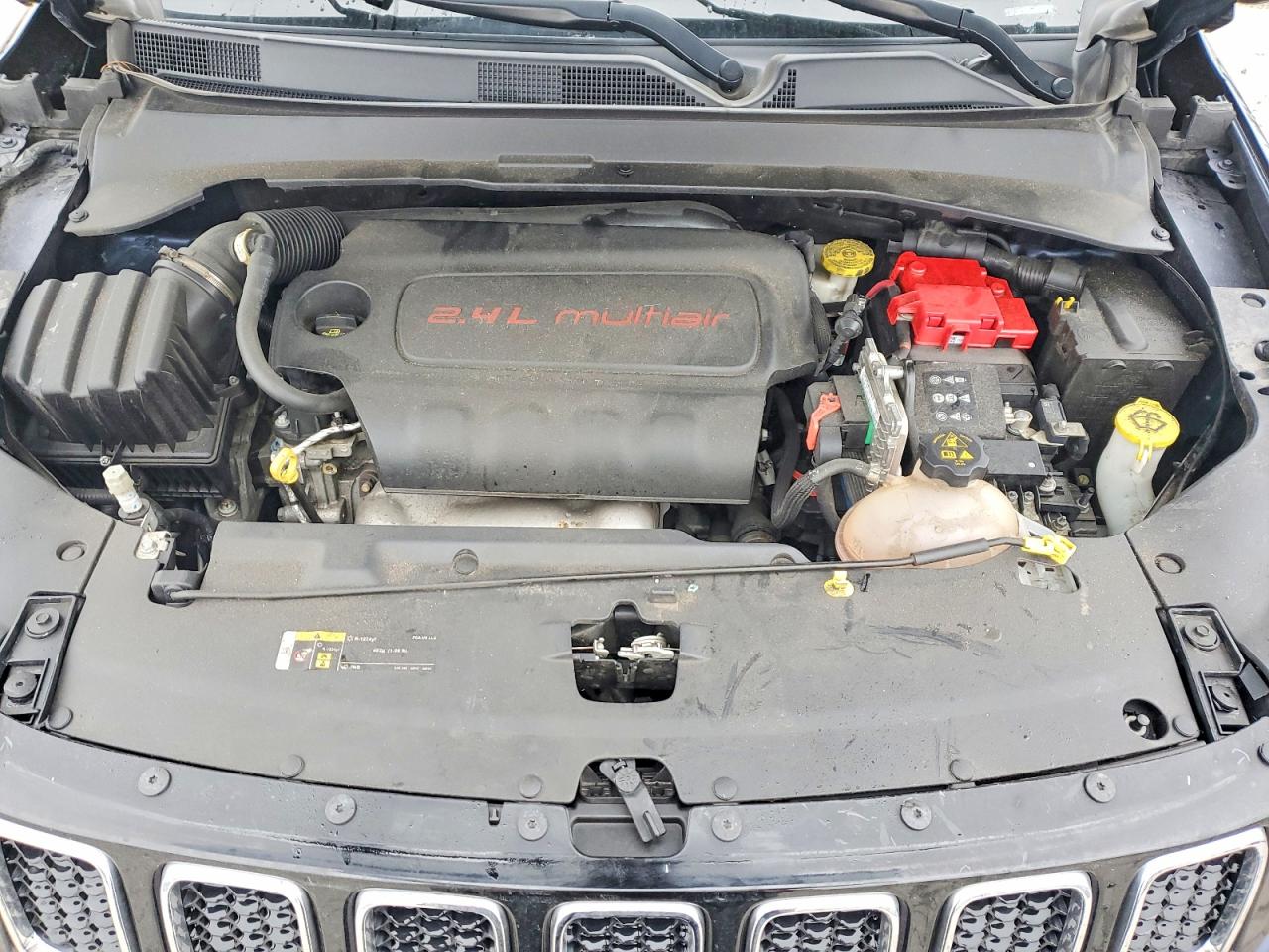 Jeep Compass Limited