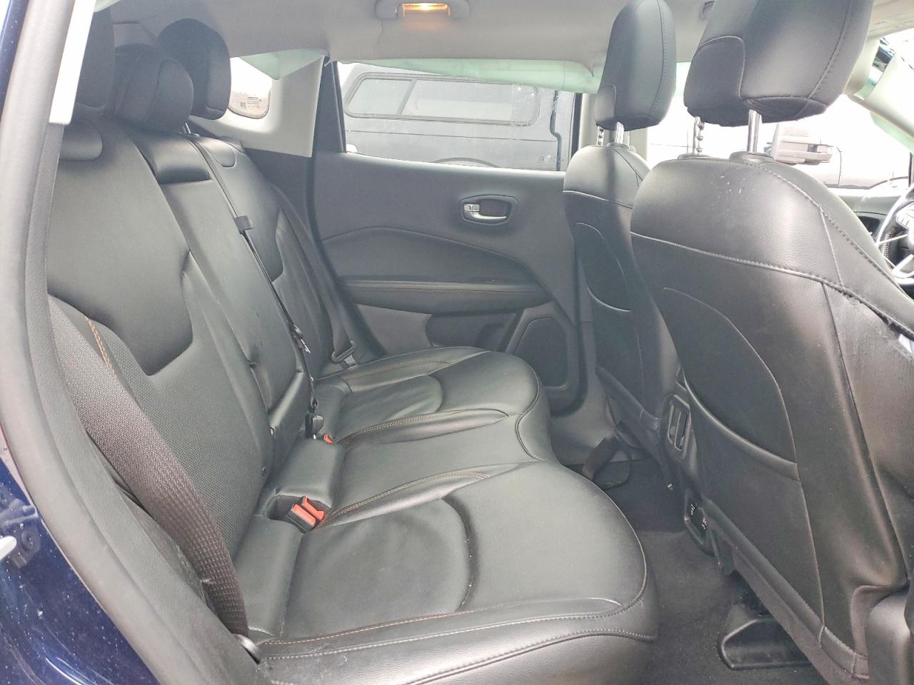 Jeep Compass Limited