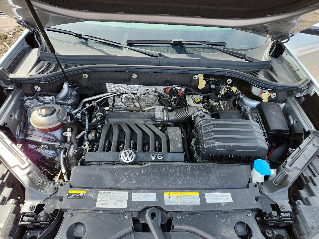 Volkswagen Atlas Se