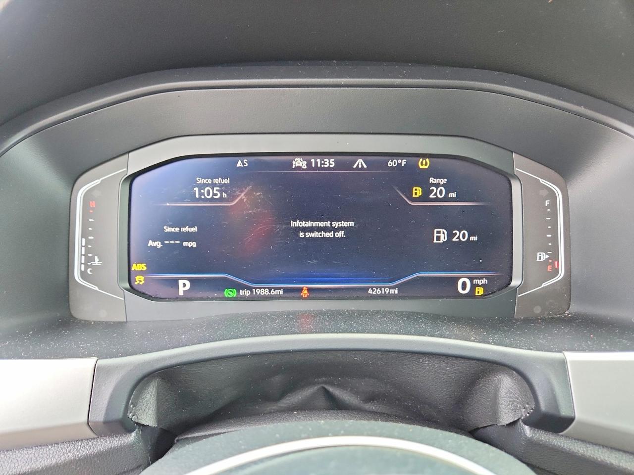 Volkswagen Atlas Se