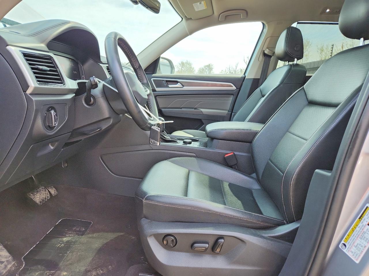 Volkswagen Atlas Se