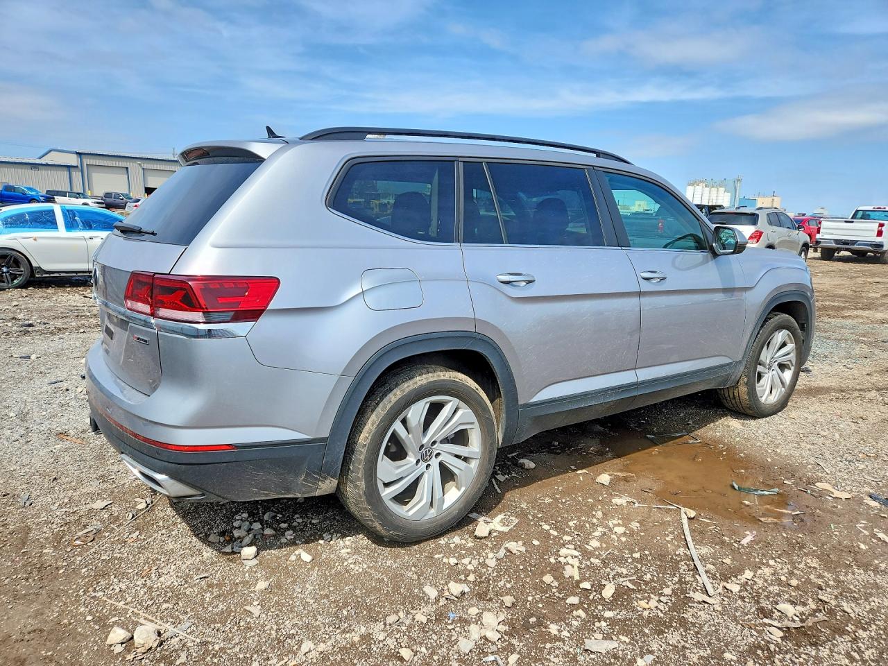 Volkswagen Atlas Se