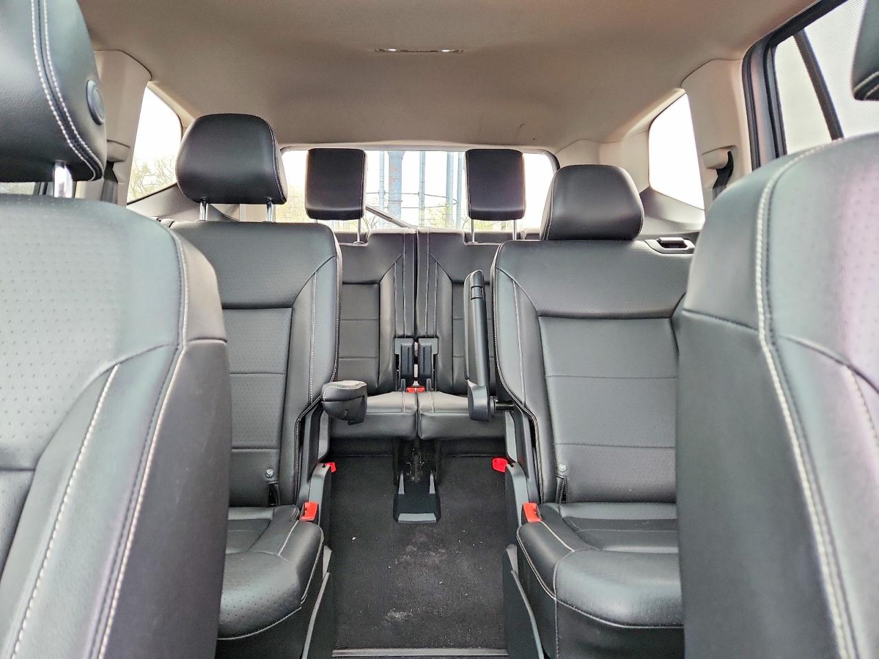Volkswagen Atlas Se