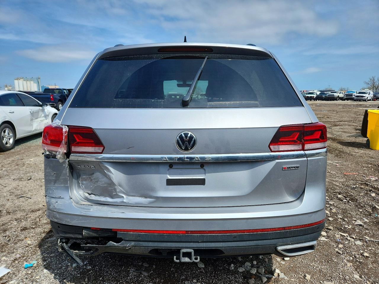 Volkswagen Atlas Se