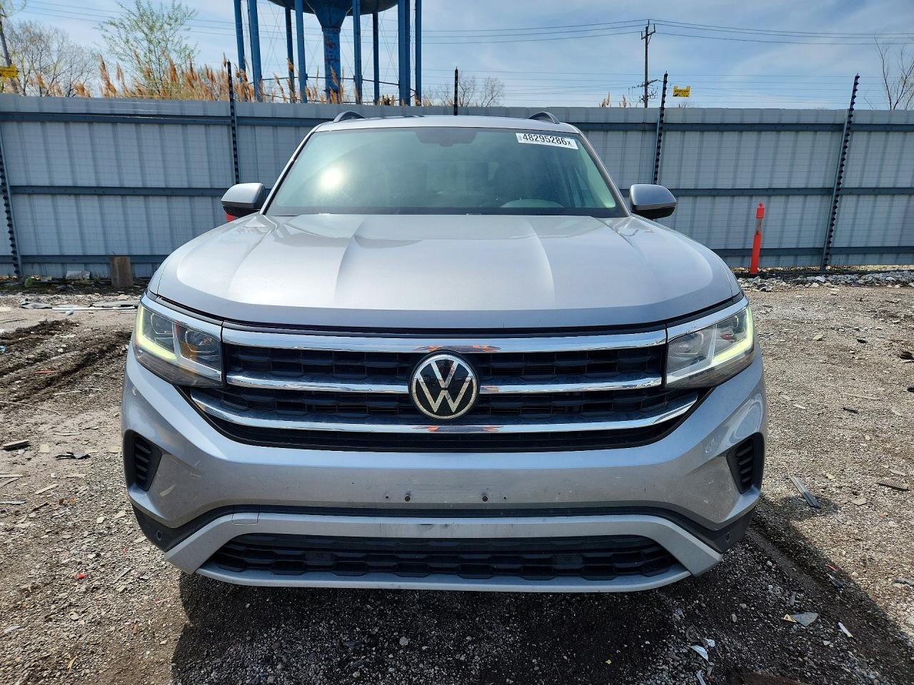 Volkswagen Atlas Se