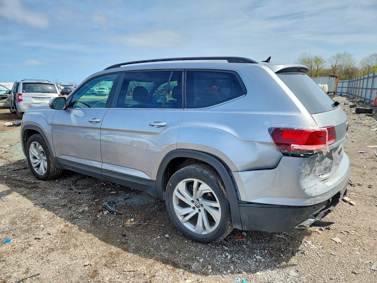 Volkswagen Atlas Se