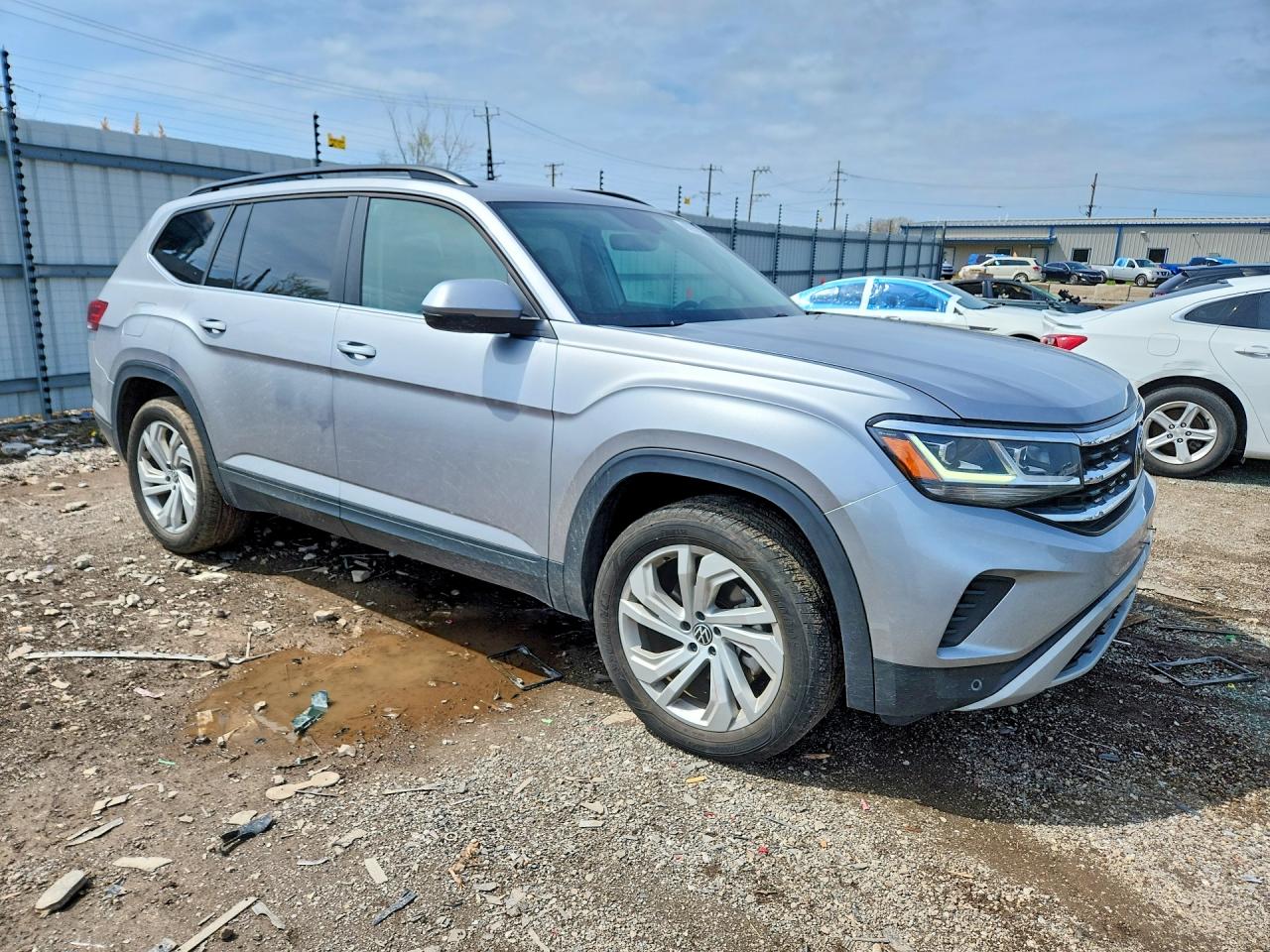 Volkswagen Atlas Se