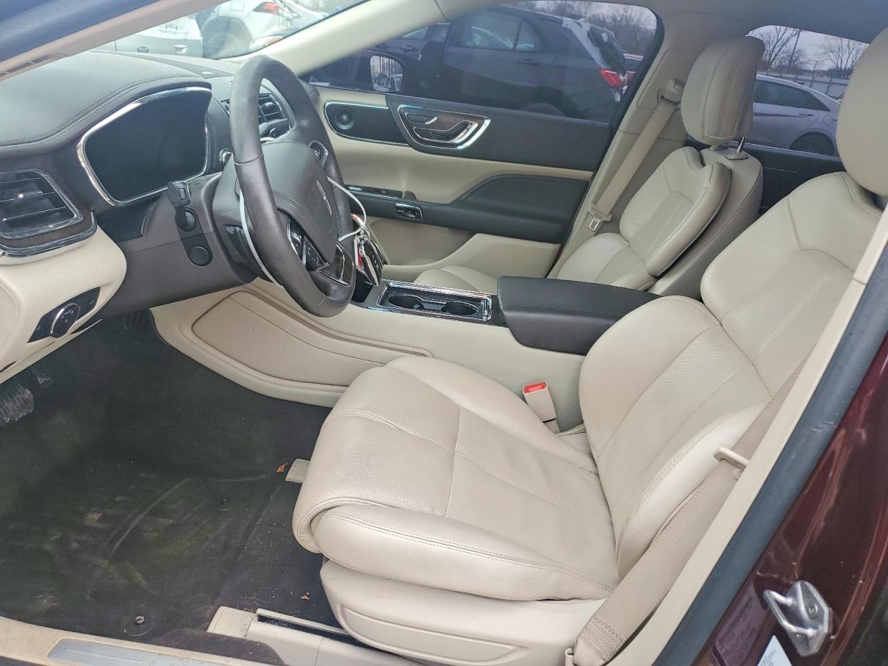 Lincoln Continental Select