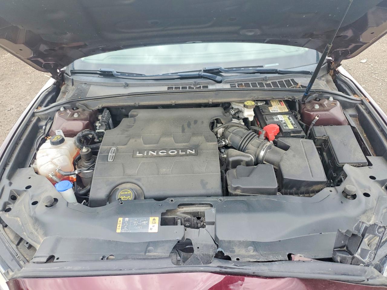 Lincoln Continental Select