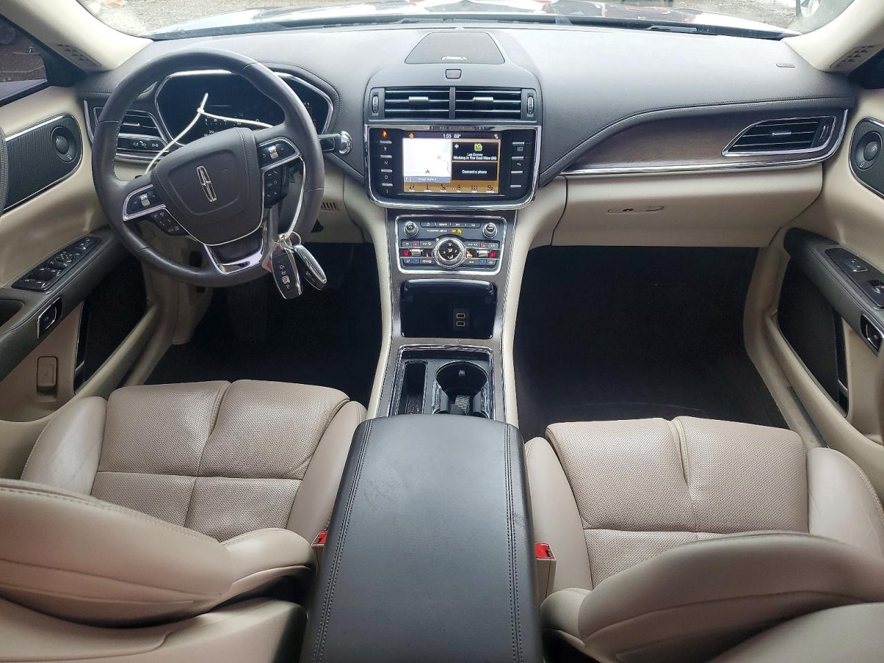 Lincoln Continental Select
