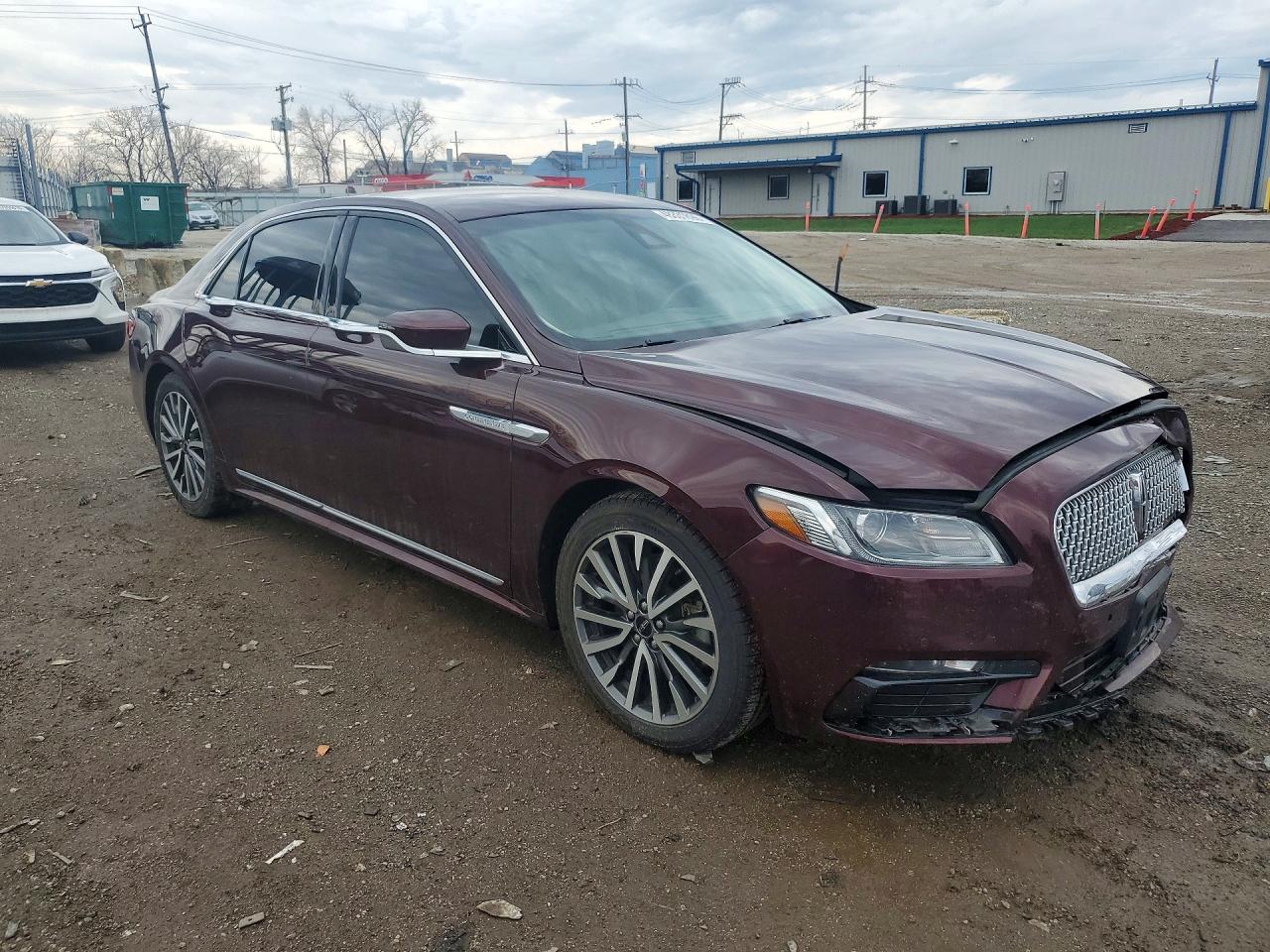 Lincoln Continental Select