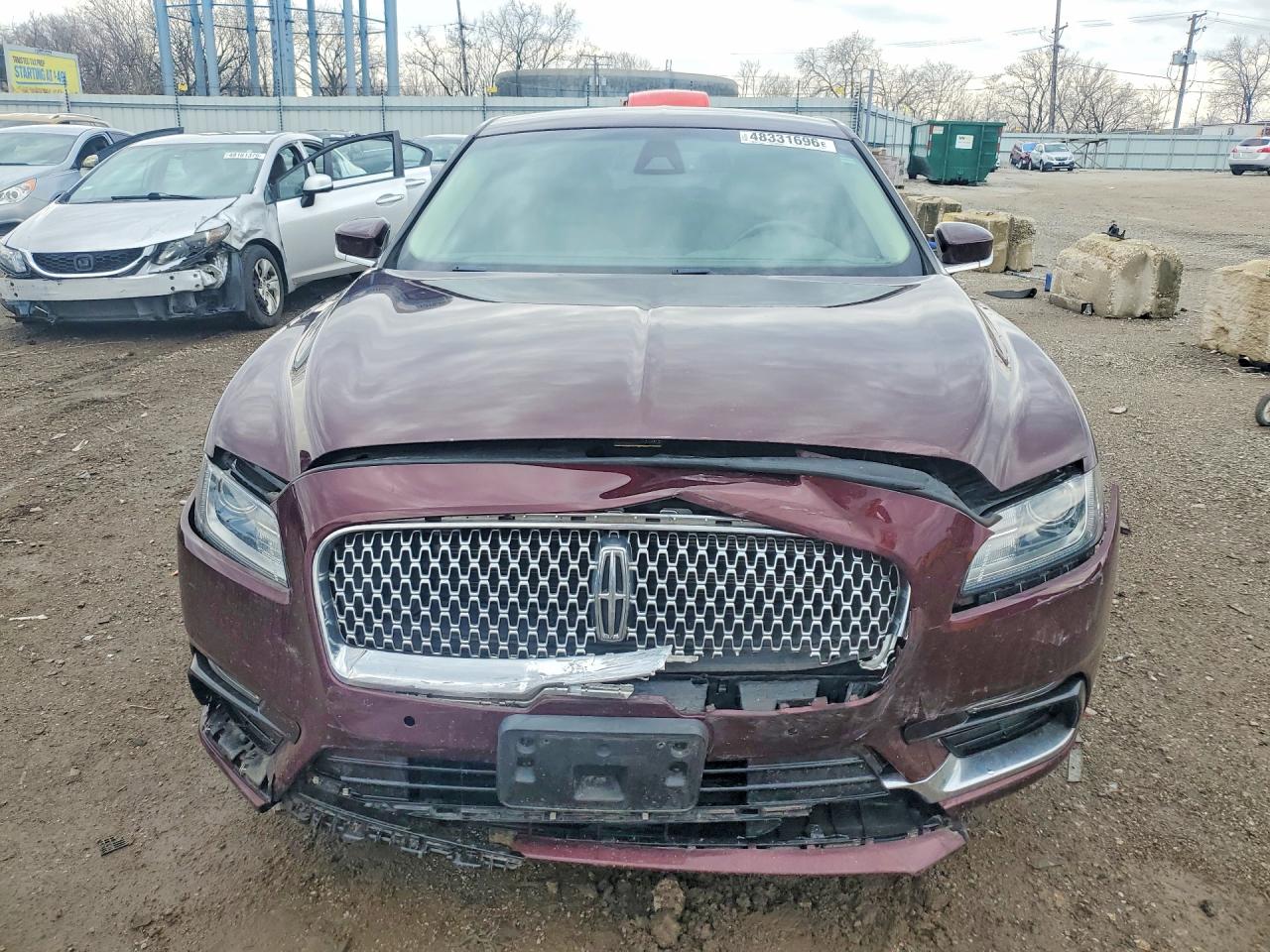 Lincoln Continental Select