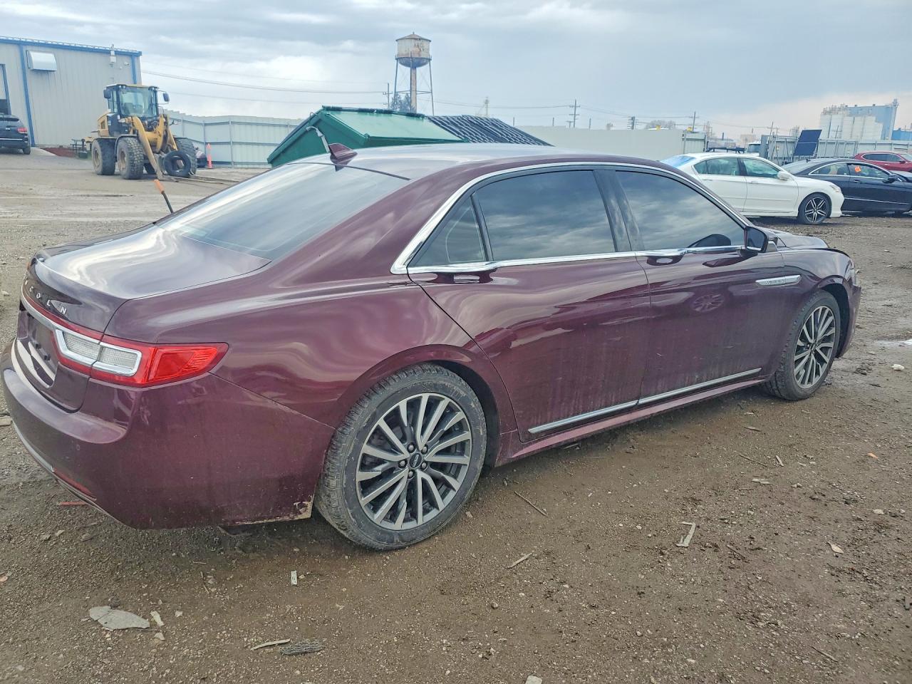 Lincoln Continental Select