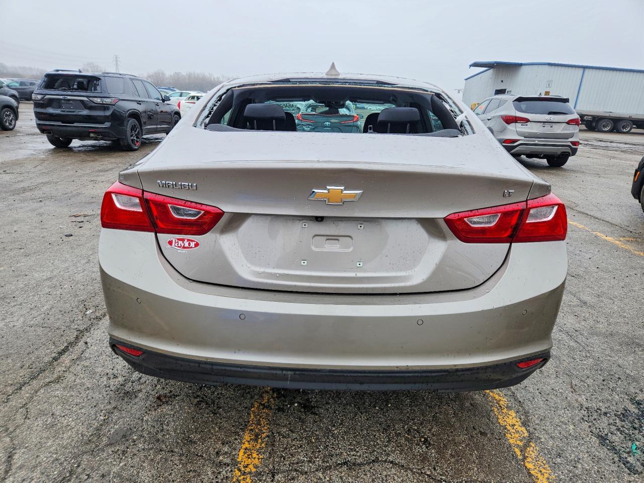 Chevrolet Malibu Lt