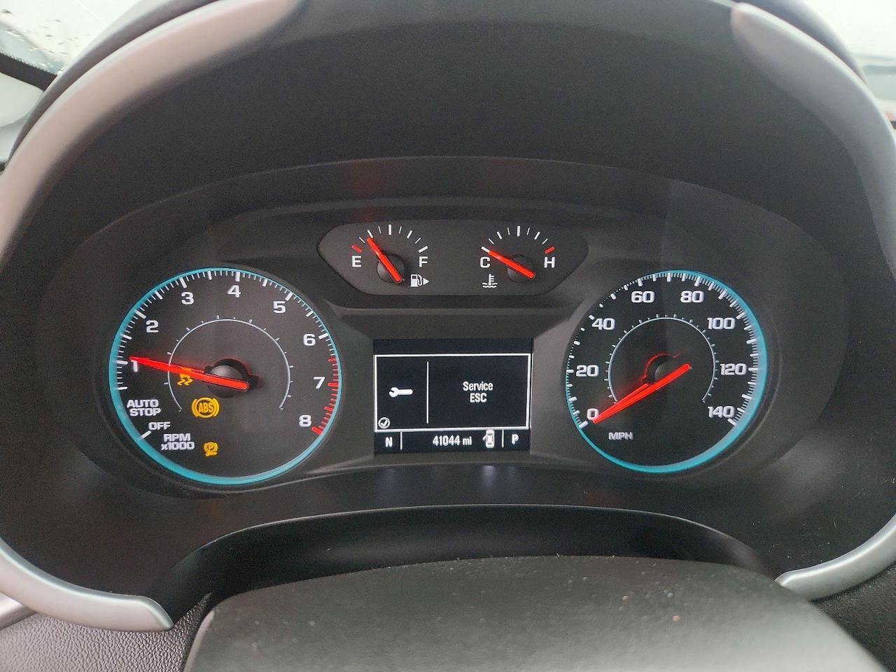 Chevrolet Malibu Lt