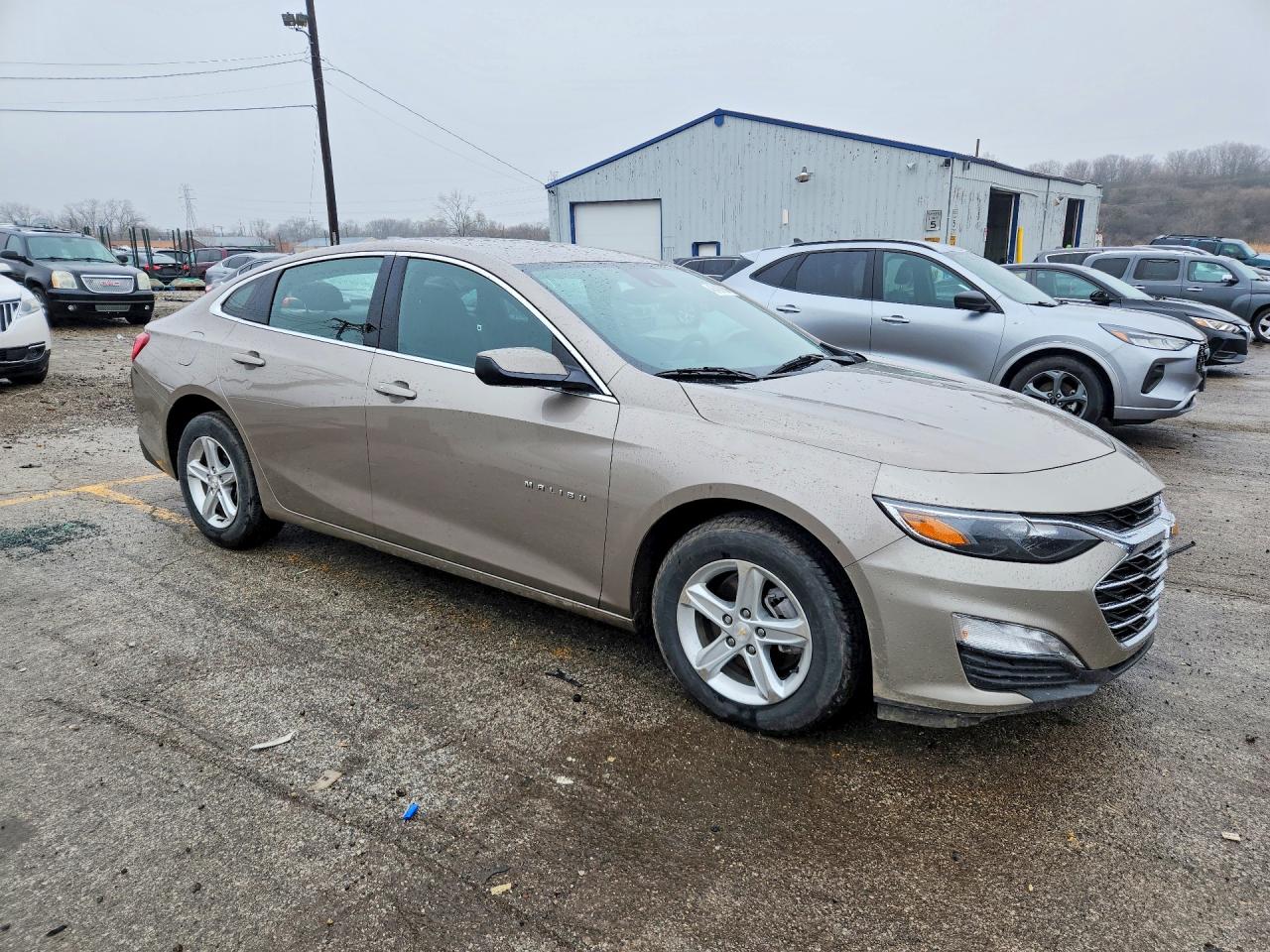 Chevrolet Malibu Lt