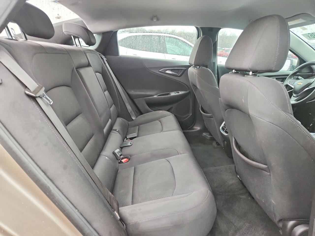 Chevrolet Malibu Lt