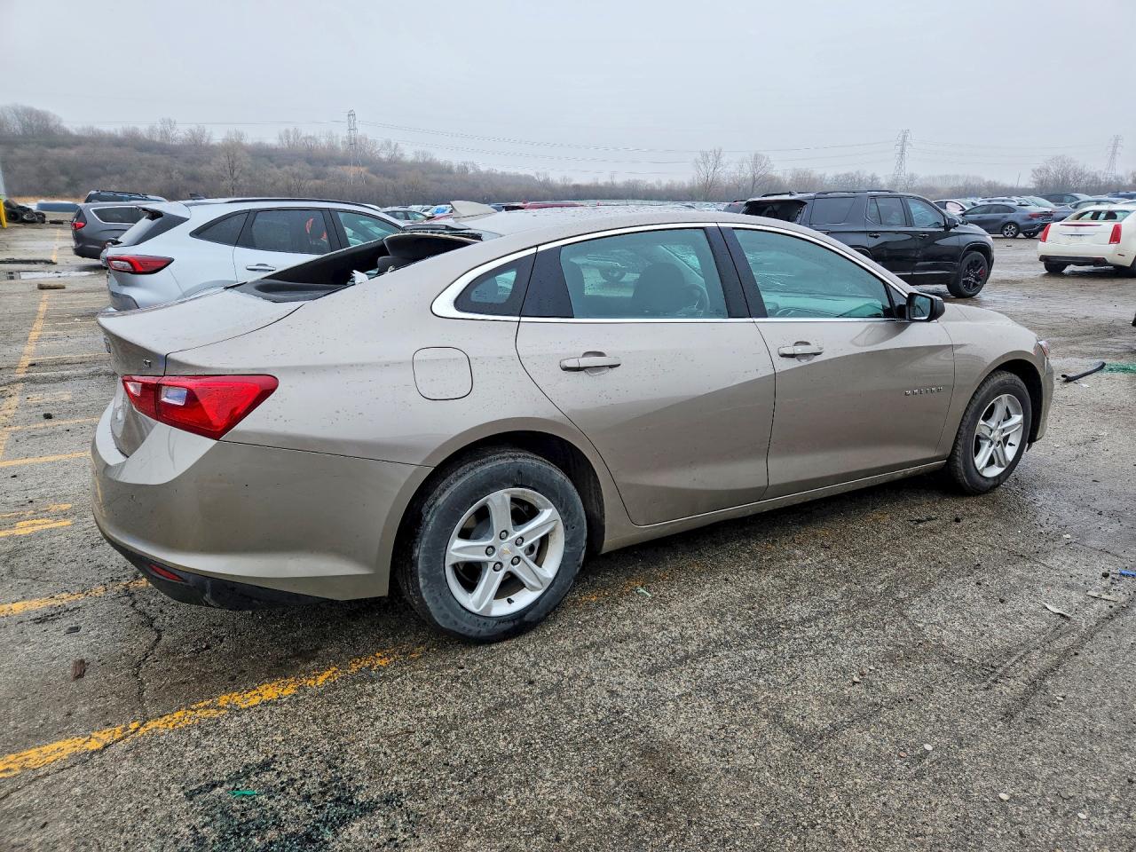 Chevrolet Malibu Lt