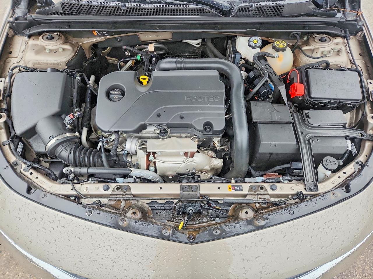Chevrolet Malibu Lt